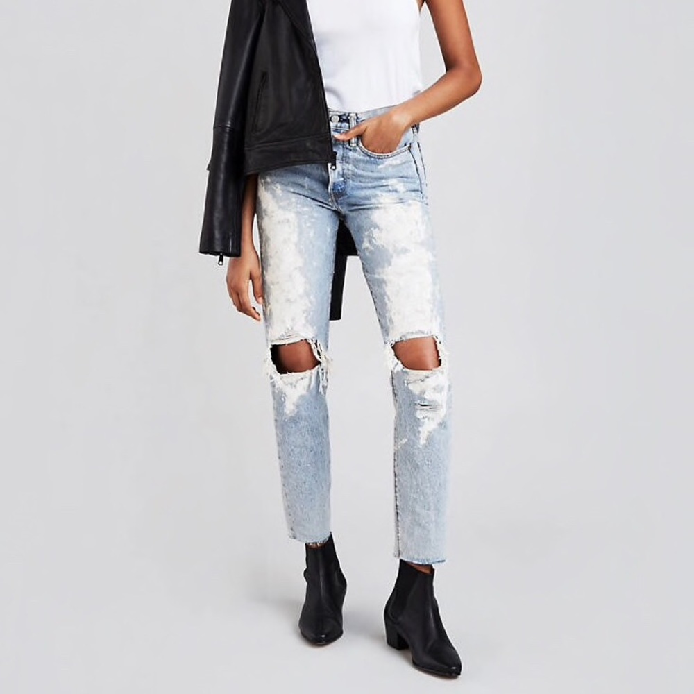 Levi’s X Rolling Stone Wedie Fit Jeans